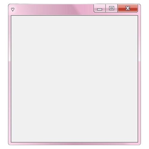 Old-school chat UI