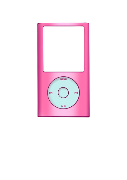 Pink pods